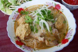 Quán Ăn Quán Bún Hạnh