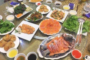 Quán Ăn Quán Cá Bờ Sông Phiến Hoan Việt Trì