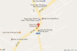 Quán Ăn Quán Cà Phê Hoàng Oanh