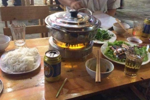 Quán Ăn Quán Cát Biển - Hải Sản & Đồ Nướng