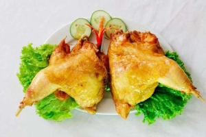 Quán Ăn Quán Cầu Đông - Trâu Nhúng Mẻ & Gà Tươi Suất