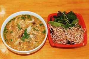Quán Ăn Quán Cậu Ku - Ẩm Thực Phố Thái