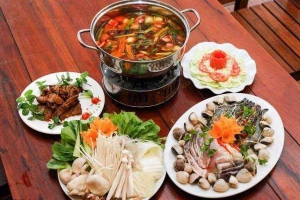 Quán Ăn Quán Cay Đức Huệ 2 - Lẩu Các Loại