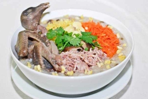 Quán Ăn Quán Cháo Bồ Câu Hầm Cách Thuỷ
