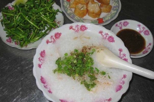 Quán Ăn Quán Cháo Cá Trang