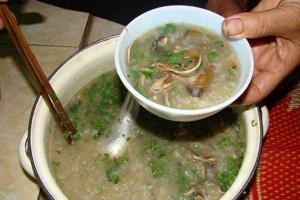 Quán Ăn Quán Cháo Môn Lươn