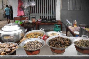 Quán Ăn Quán Chất - Ốc & Hải Sản