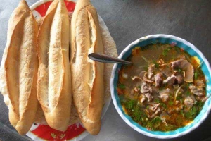 Quán Ăn Quán Châu - Bún Phấn Tam Kỳ