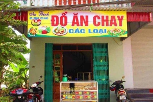 Quán Ăn Quán Chay An Bình