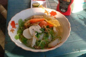 Quán Ăn Quán Chay An Lạc - Hồ Học Lãm