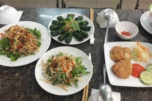 Quán Ăn Quán Chay An Lạc - Asiana Food Town