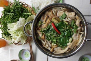 Quán Ăn Quán Chay An Lạc - Trương Công Định