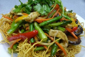 Quán Ăn Quán Chay An Lạc - Phạm Ngũ Lão