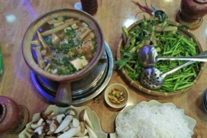 Quán Ăn Quán Chay An Nhiên