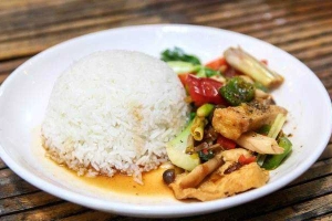 Quán Ăn Quán Chay Ấp Bắc