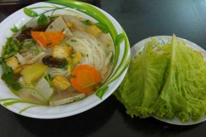 Quán Ăn Quán Chay Bà Tư