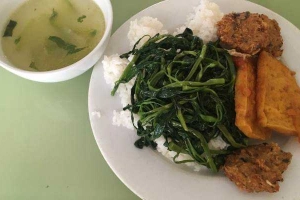 Quán Ăn Quán Chay Bình Dân - Bùi Thị Xuân