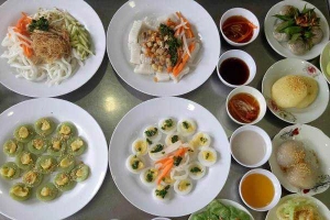 Quán Ăn Quán Chay Bồ Đề Tịnh Tâm