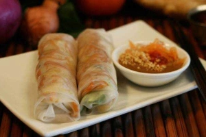 Quán Ăn Quán Chay Bông Súng - Zone 87