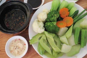 Quán Ăn Quán Chay - Cảng Nha Trang