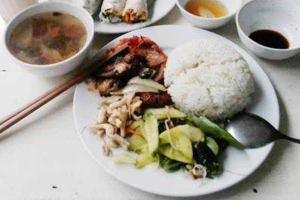Quán Ăn Quán Chay Chơn Tín 2