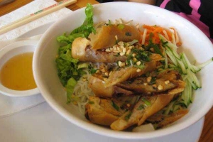 Quán Ăn Quán Chay Cô Yến