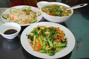 Quán Ăn Quán Chay - Cơm Bún & Lẩu Nấm
