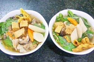 Quán Ăn Quán Chay - Cơm & Hủ Tiếu