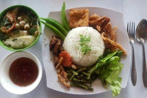 Quán Ăn Quán Chay Diệu Âm