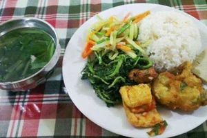 Quán Ăn Quán Chay Diệu Giác