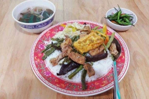 Quán Ăn Quán Chay Diêu Hạnh
