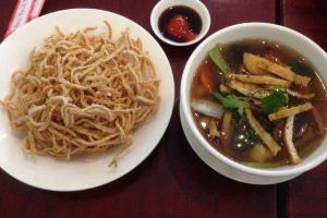 Quán Ăn Quán Chay Diệu Minh