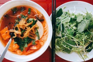 Quán Ăn Quán Chay Diệu Nhân 7
