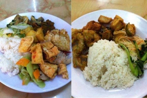 Quán Ăn Quán Chay Diệu Quang