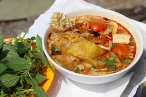 Quán Ăn Quán Chay Dư Tâm