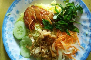 Quán Ăn Quán Chay - Hẻm Nguyễn Thị Ngọc Oanh