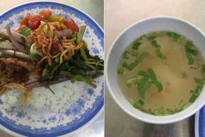 Quán Ăn Quán Chay Hoa Lâm