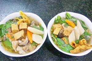 Quán Ăn Quán Chay Hội Ngộ - Huỳnh Thị Phụng