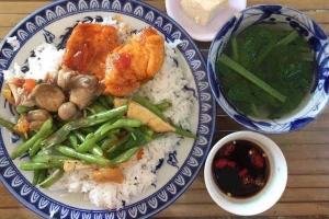 Quán Ăn Quán Chay Huệ Minh