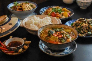 Quán Ăn Quán Chay Huế Yên