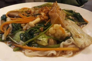 Quán Ăn Quán Chay Hương Sen - Võ Thành Trang