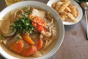 Quán Ăn Quán Chay Hương Việt