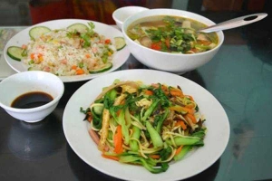 Quán Ăn Quán Chay Huyền Trang 3