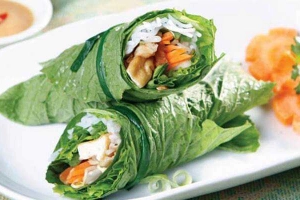 Quán Ăn Quán Chay Khai Tâm - Nguyễn Thị Minh Khai