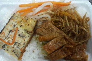Quán Ăn Quán Chay Khánh Hỷ