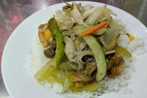 Quán Ăn Quán Chay Không Bột Ngọt - Lý Thường Kiệt