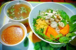 Quán Ăn Quán Chay Lạc Thiện