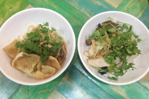 Quán Ăn Quán Chay Liên Hoa