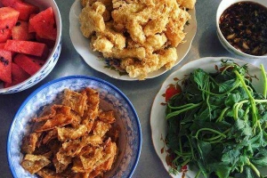 Quán Ăn Quán Chay Liên Hương
