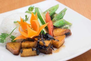 Quán Ăn Quán Chay Long Hoa